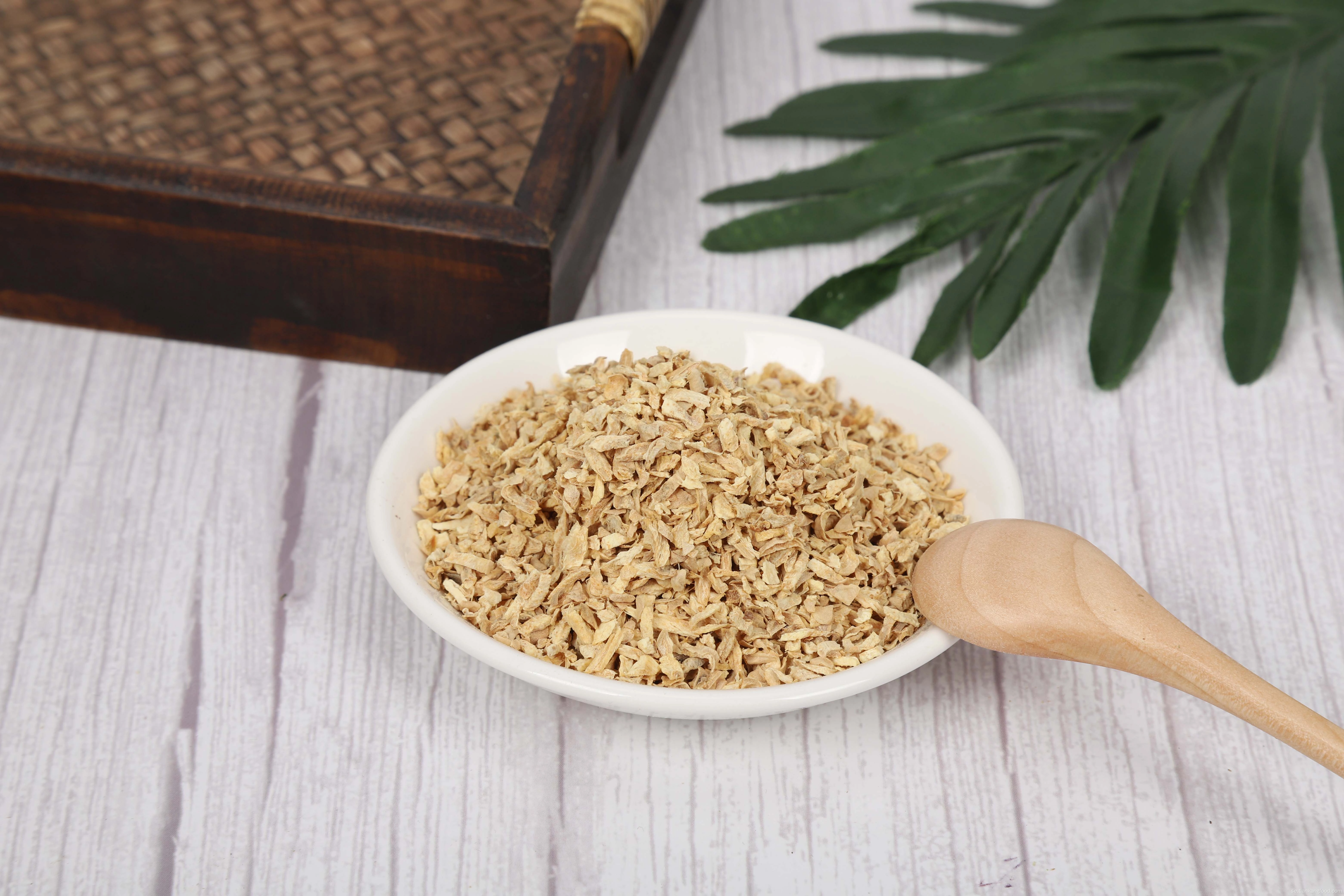 Dried Spinach Flakes