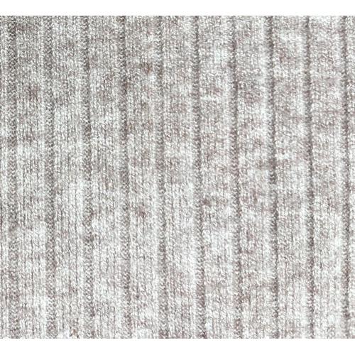 45% Rayon 26% Polyester 20%Nylon 9%Spandex Rib Fabric