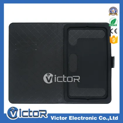 7" tablet case universal leather tablet case For iPad Tablet cover