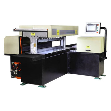 Double-Sided Acrylic Polishing Machine
