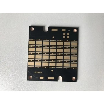 PCB -Board -Projekt Copper Clead PCB -Platine