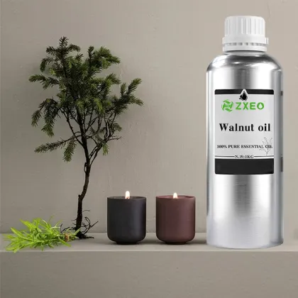 100% Pure & Natural Walnut Oil, Walnuts Oil for Massage, Walnut Oil Bulk