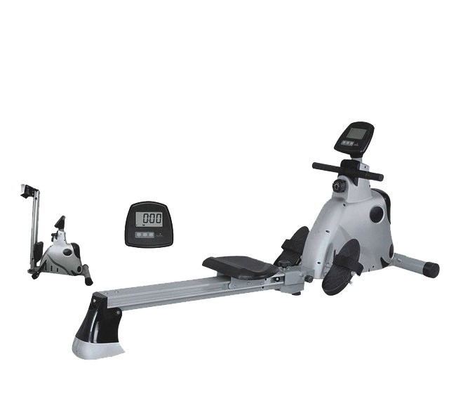 Gym Equipment Rowing Console Machine Cardio Training