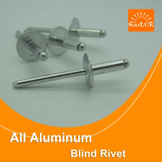 All aluminum Structural blind rivet