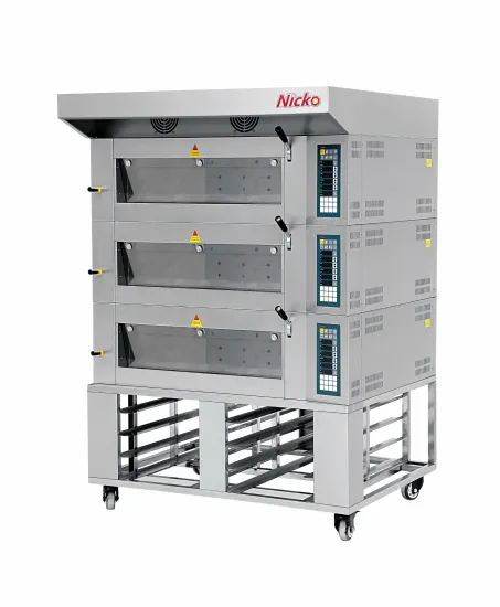 Professional Factory Industrial Energy Saving Biscuit Oven Toast Biscuit, Cake, Pizza, Bread Baking Oven