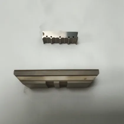 GD650 Tungsten Steel die WEDM-LS precision cutting