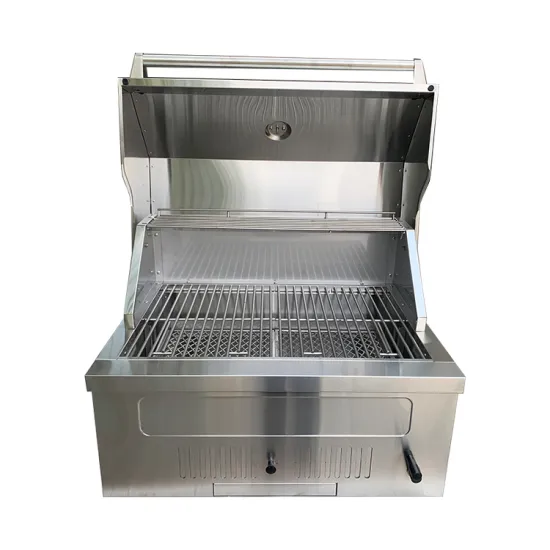 Hot Selling Outdoor Lpg Camping Tabletop Stainless Steel Built-in Gas Grills Barbecue Grill