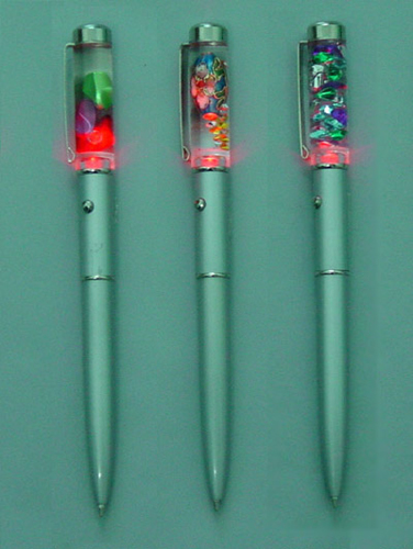 Hot Selling Pens with Lights