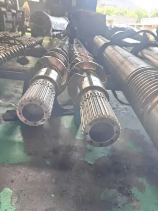 Rubber Screw for Rubber Machinery Parts