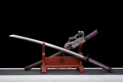 Ziyang Tachi Japanese Samurai Tachi Sword