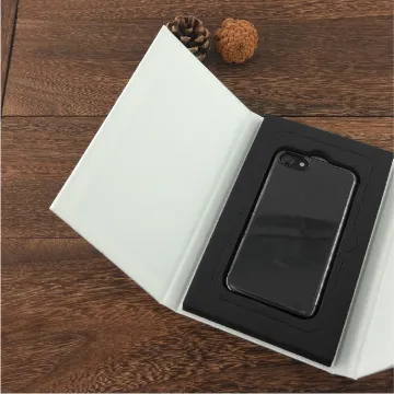 Red Mobile Phone Shell Packing Box
