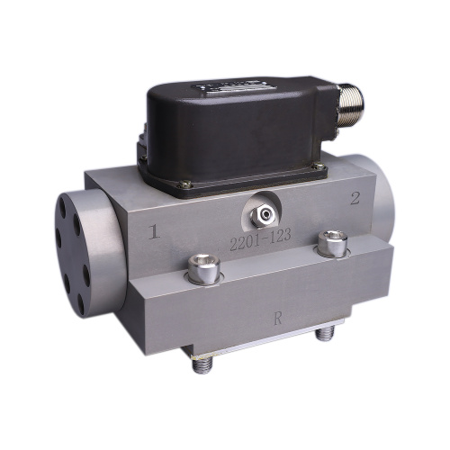 electro-hydraulic two stage servo valves for sale