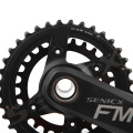 MTB-Kurbel Offroad-Legierung Doppelkette