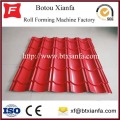 Full Automatic Roof Glazed Tile Roll Forming Machine