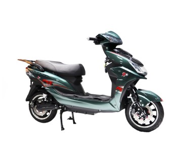 Wholesale High Speed 1200W 72V Off-Road Electric Moped with Pedal