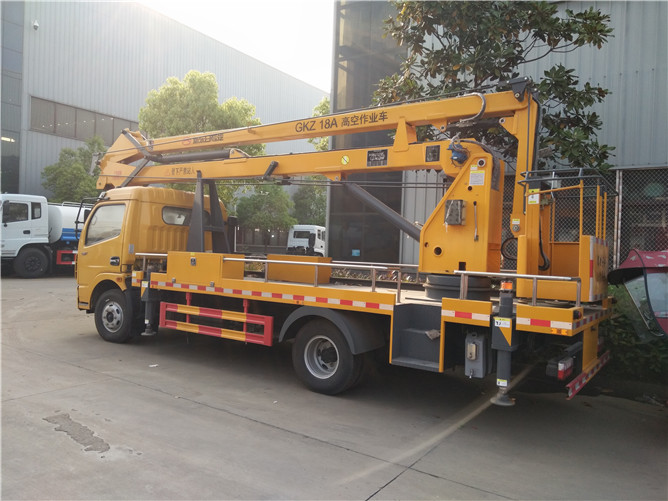 20m dongfeng Aerial Plusdoms