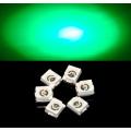 Ultra bright 3528 0.2W Green LED 2000-3000mcd