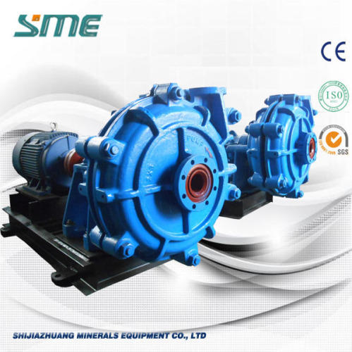 Expeller Sealed Hi-Pressure Slurry Pump for Coal Mines