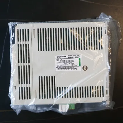 MR-J2-100CT: Brand New Servo Motor Drive