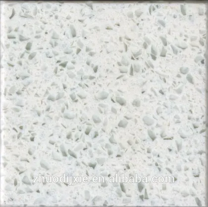 Crystal Quartz Artificial stone slab for kitchen tops,countertops, bathroom vanity tops,table tops