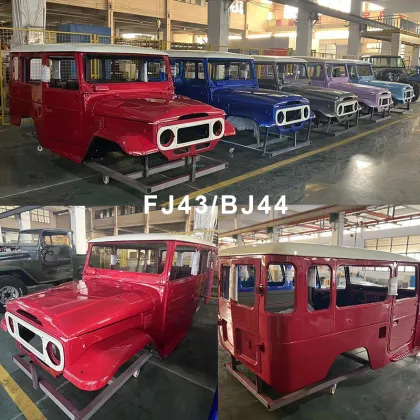 Whole Body Assembly for Land Cruiser FJ45V Troopy FJ47 Accessories