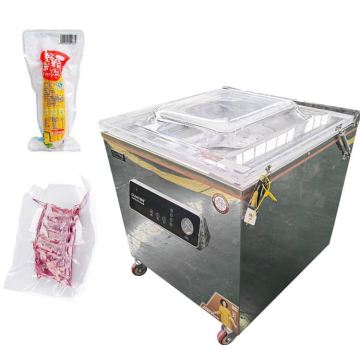 Vacuum Sealer for Electronic Components & Meat Skin Vacuum Packing Machine