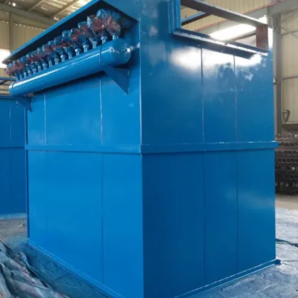 Hot Selling Environmental Filter Bag Dust Collector