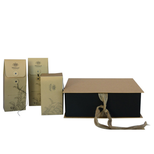 Biodegradable Foldable Paper Boxes for gift packaging