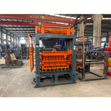 Advanced Hollow Brick Make Machine для строительства