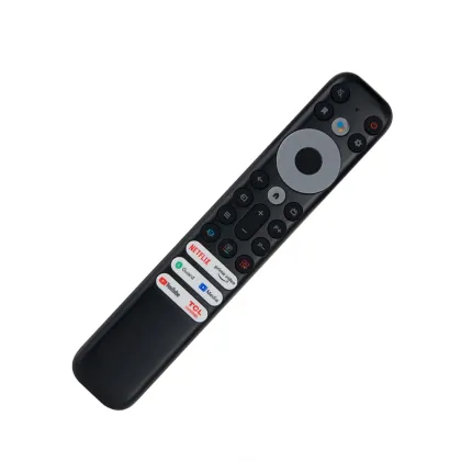 RC902V FMR1 FMR4 Voice Smart TV Remote Control for TCL Android TV Models