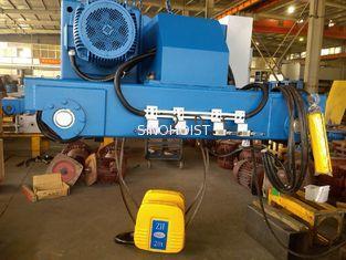 Material Handling Electric Double Girder Hoist 3.2 Ton ~ 63