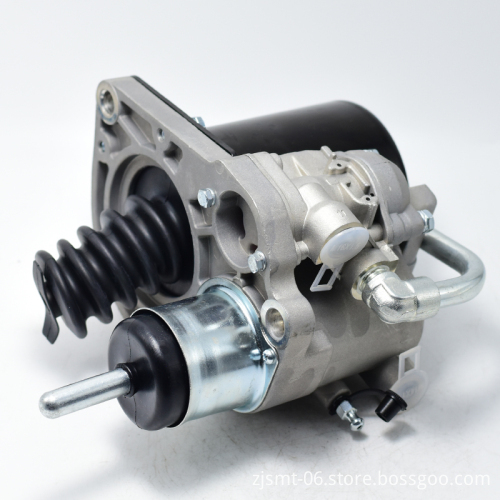 Truck Clutch Booster 9700511310" could be used directly as it already specifies the exact part needed. However, if we want to ma