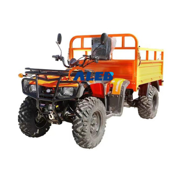 4x4 Agrarlastwagen im All-Terrain