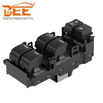 Electric Power Window Lifter Master Control Switch for Honda Accord 2008-2011 (35750-TB0-H01)