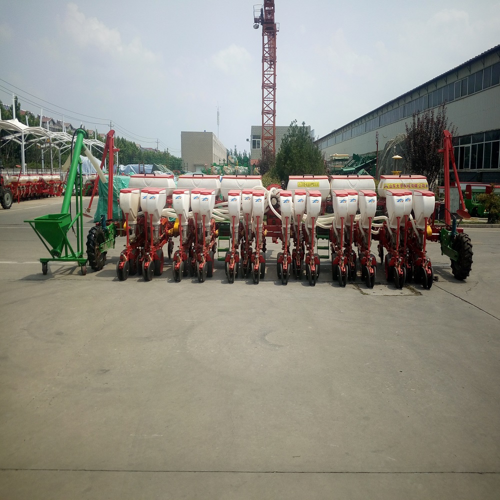 18 rows pneumatic precision planter