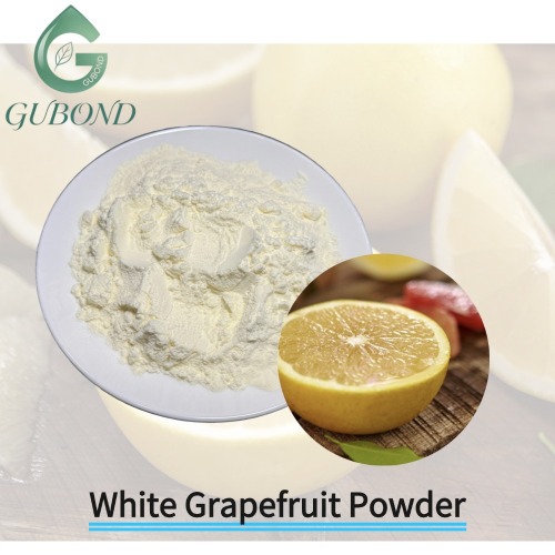 Порошок сухофруктов белого грейпфрута