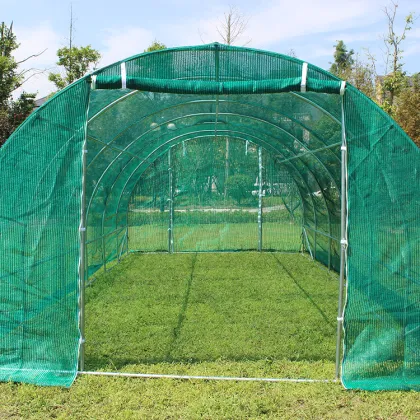 Affordable Greenhouse Aluminum Flower House