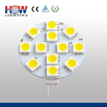 G4 6V LED Bulb with 5050 SMD