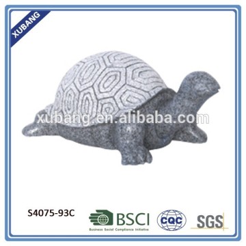 lovely little turtle statues for garden decoration