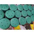 fine grit orbital sanding discs Velcro disc