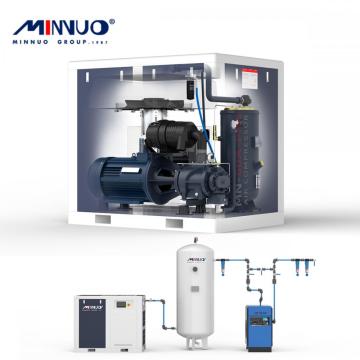 Can be OEM's power frequency air compressor parts
