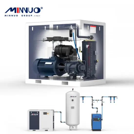 Can be OEM's power frequency air compressor parts