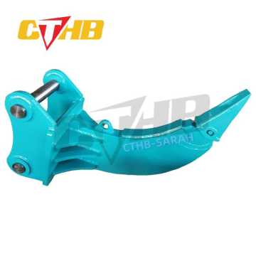 Single Tooth Excavator Ripper for Frozen Ground Breaking