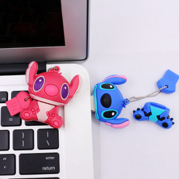 Creative Cartoon stitch USB Flash drive pendrive