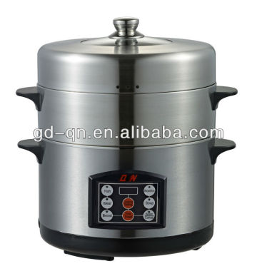 electric food steamer