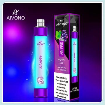 Authentic Wholesale AIVONO AIM Fire 1000 Puffs