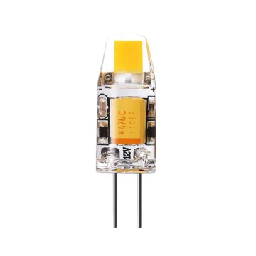 I-SFG G4 LED Bulb 1.2W - AC/DC12V Warm to Cool White Options