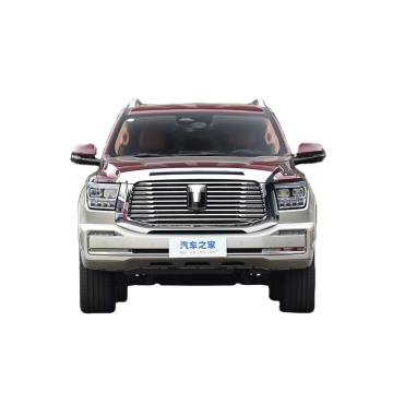 GWM TANK 500: Bluetooth Key, 4WD, 3.0T, 360 HP V6, 48V Hybrid, 7 Seat Large SUV