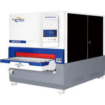 Brush Sanding Machine Veneer Sander Woodworking Sanding Machine Furniture Sanding Machine Q9 N1R1I1L4