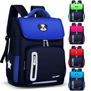 Customize Logo School Backpacks 2023 - Cute Nylon Waterproof Backpacks for Boys and Girls